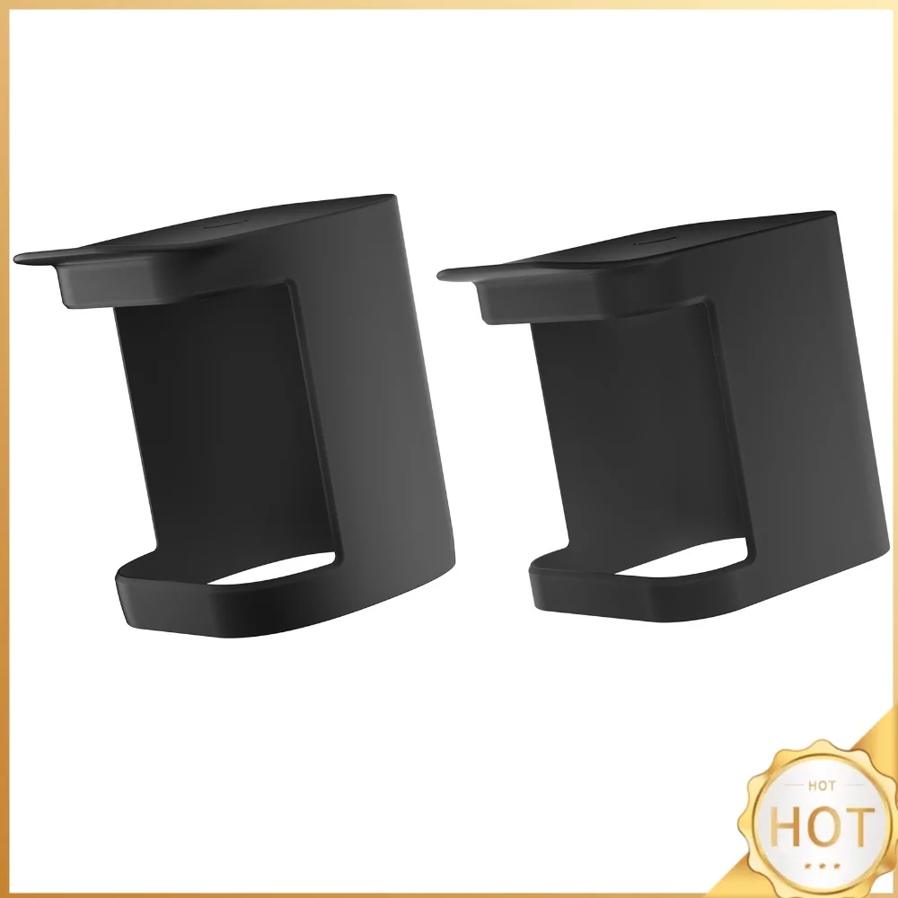 Housse de protection en silicone pour caméra avec visière - Coque de protection contre les intempéries pour Ring Spotlight Cam Pro/Cam Plus