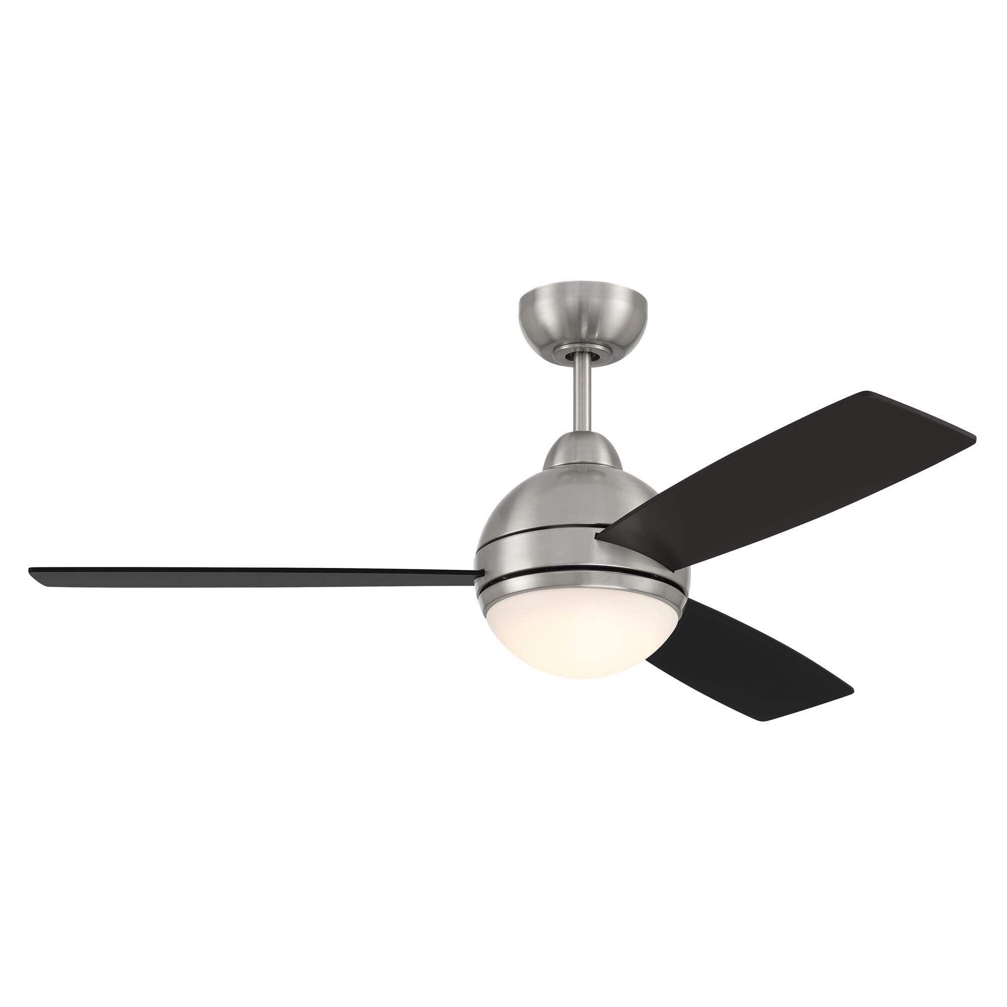 Craftmade Keen 52 Inch Ceiling Fan with Light Kit - KNE48BNK3