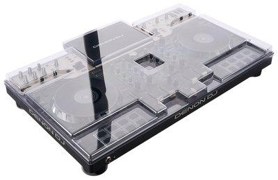 Decksaver Denon DJ Prime 4 G2