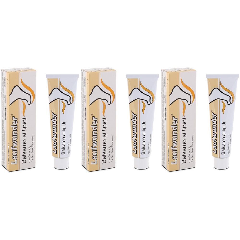 Laufwunder Balsamo Lipidi 3x75 ml