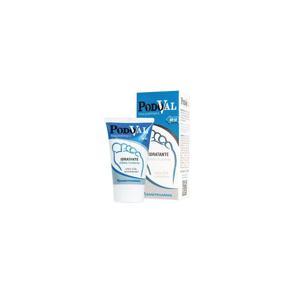 Podoval Ur10 Idratante 75 Ml ml Crema