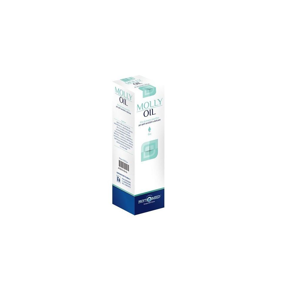 Molly Oil Olio Dermatologico 250 Ml 100 ml