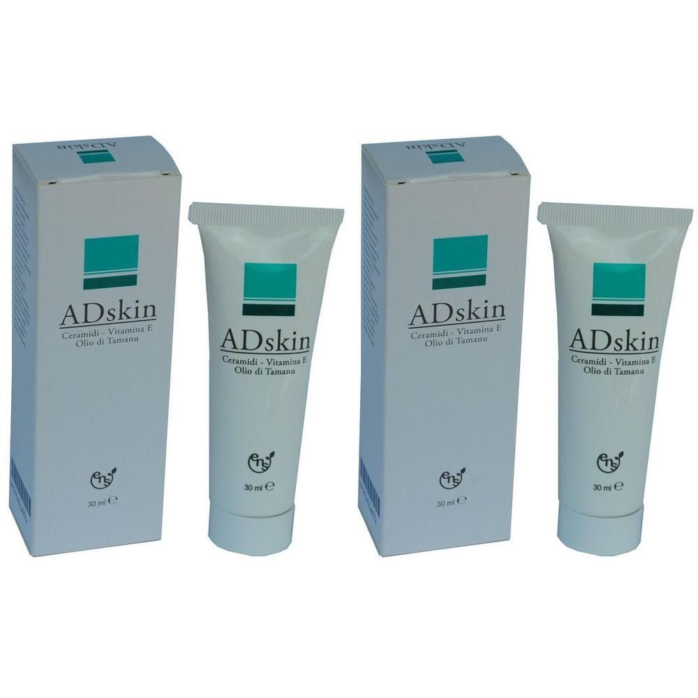 Adskin Crema 30 Ml 2x30 ml