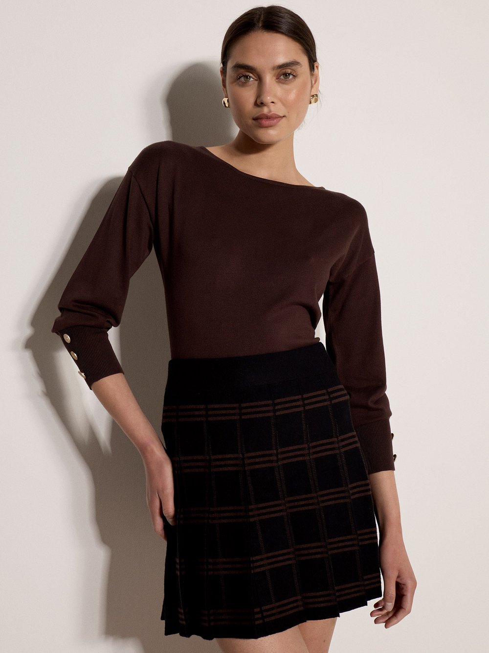 Apricot Rock Damen schwarz, 34