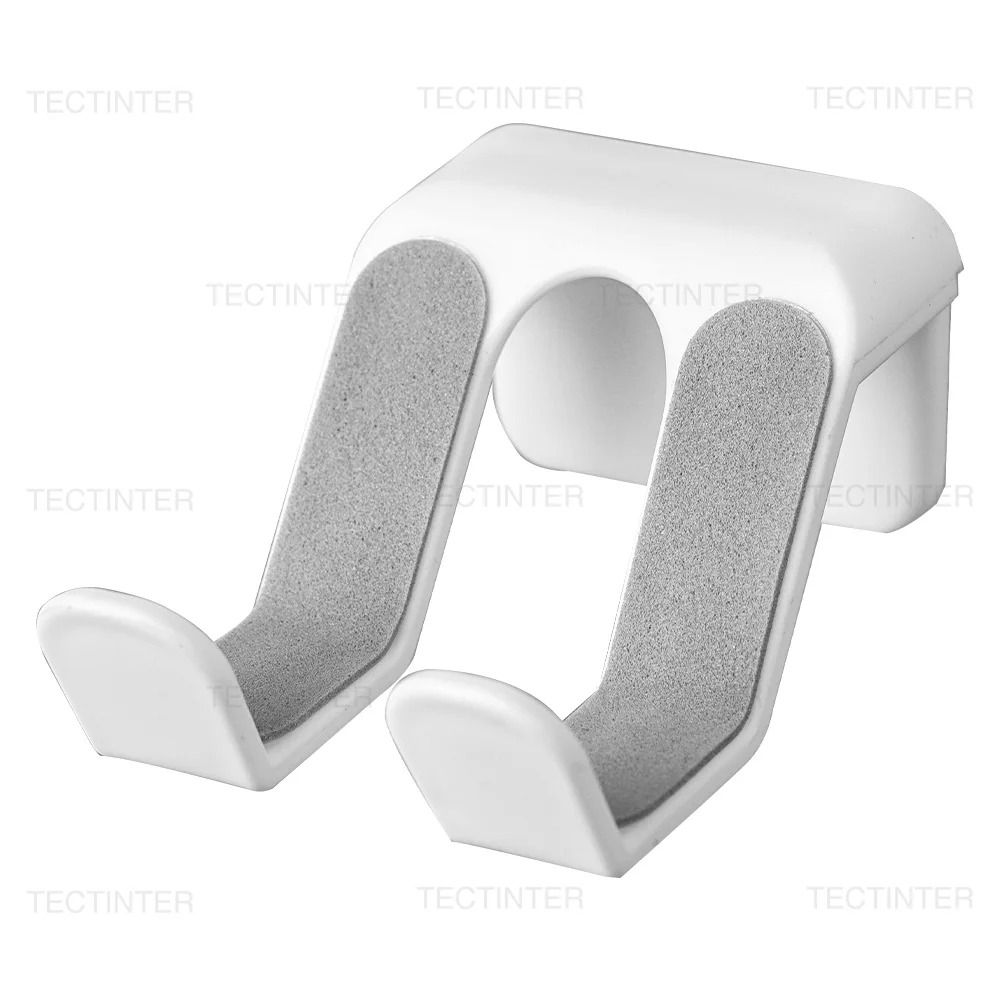 Universal Controller And Headset Wall Mount For PS5 PS4 Xbox Switch Pro white (1 Pc)
