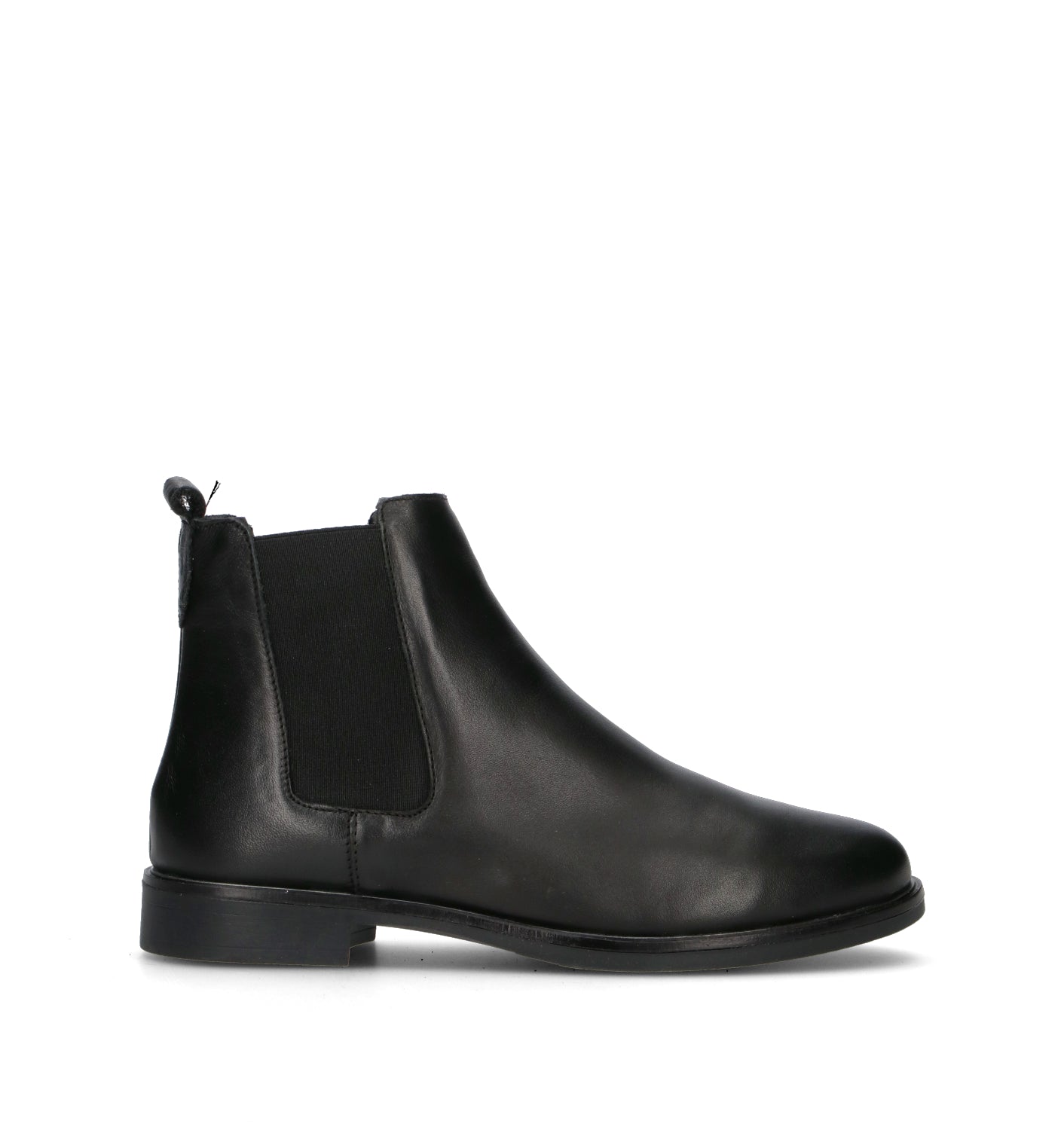 RIZZOLI Beatles donna nero in pelle