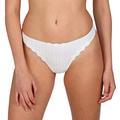 Marie Jo - 600414 - Womens AVERO Thong - Natural - Size UK 12, Medium (Manufacturer Size: 40)