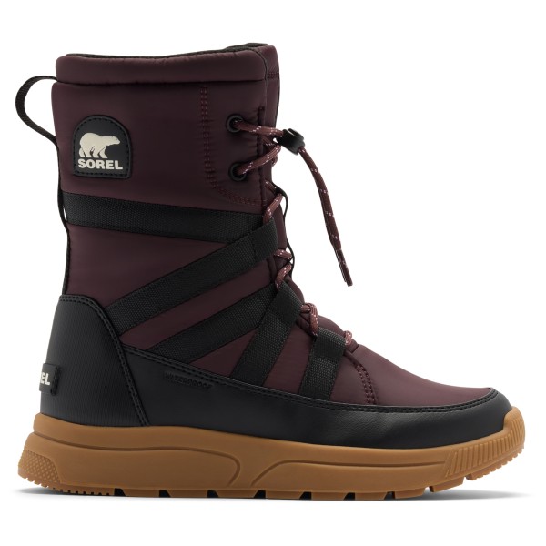 Sorel - Women's Whitney III Tall WP - Winterschuhe 38 | EU 38 schwarz/braun
