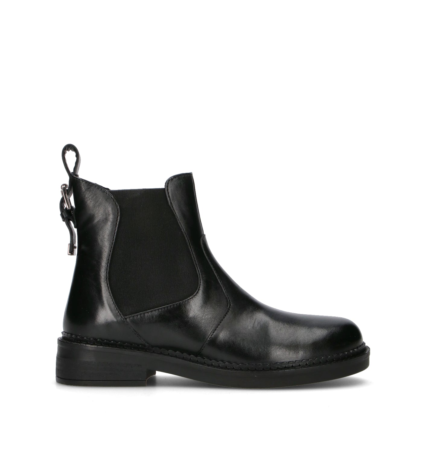 CAFéNOIR Beatles donna nero in pelle