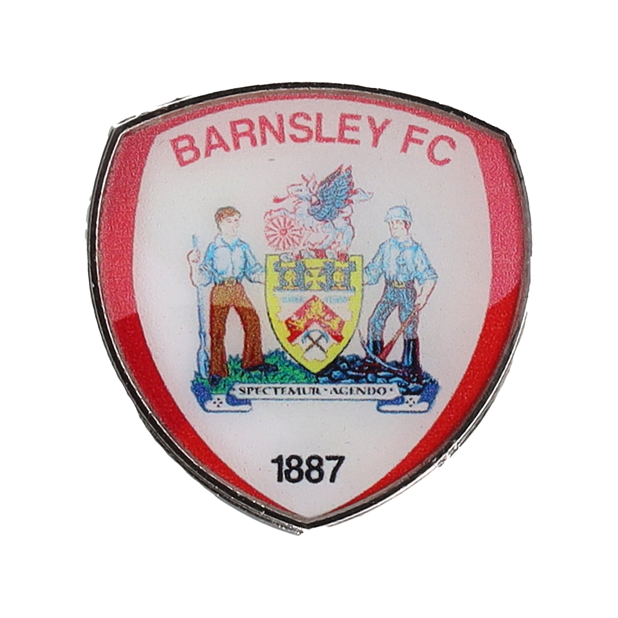 Barnsley Crest-Abzeichen