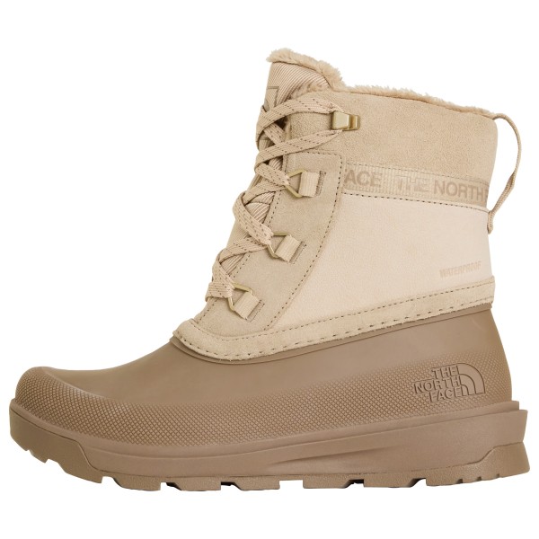 The North Face - Women's Shellista V Shorty Waterproof - Winterschuhe US 10 | EU 41 beige