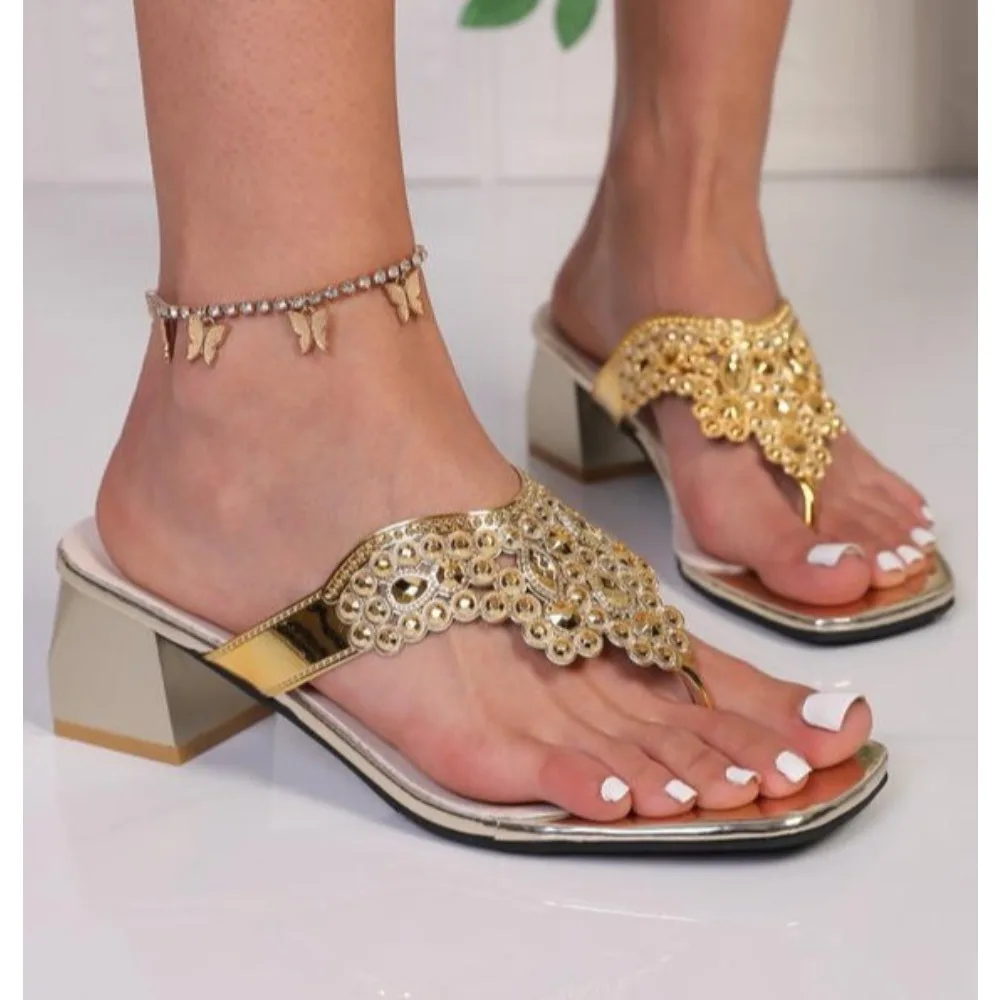 Neue Sommerschuhe, elegante Sommersandalen mit offenem Zehenbereich, Damenschuhe für den Außenbereich, hochwertige Damenmode-Sandalen, Grace Damenschuhe