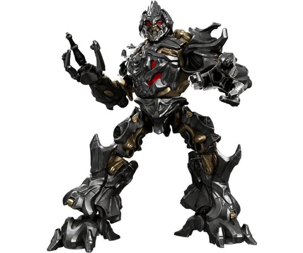 Blokees Figure Transformers Megatron