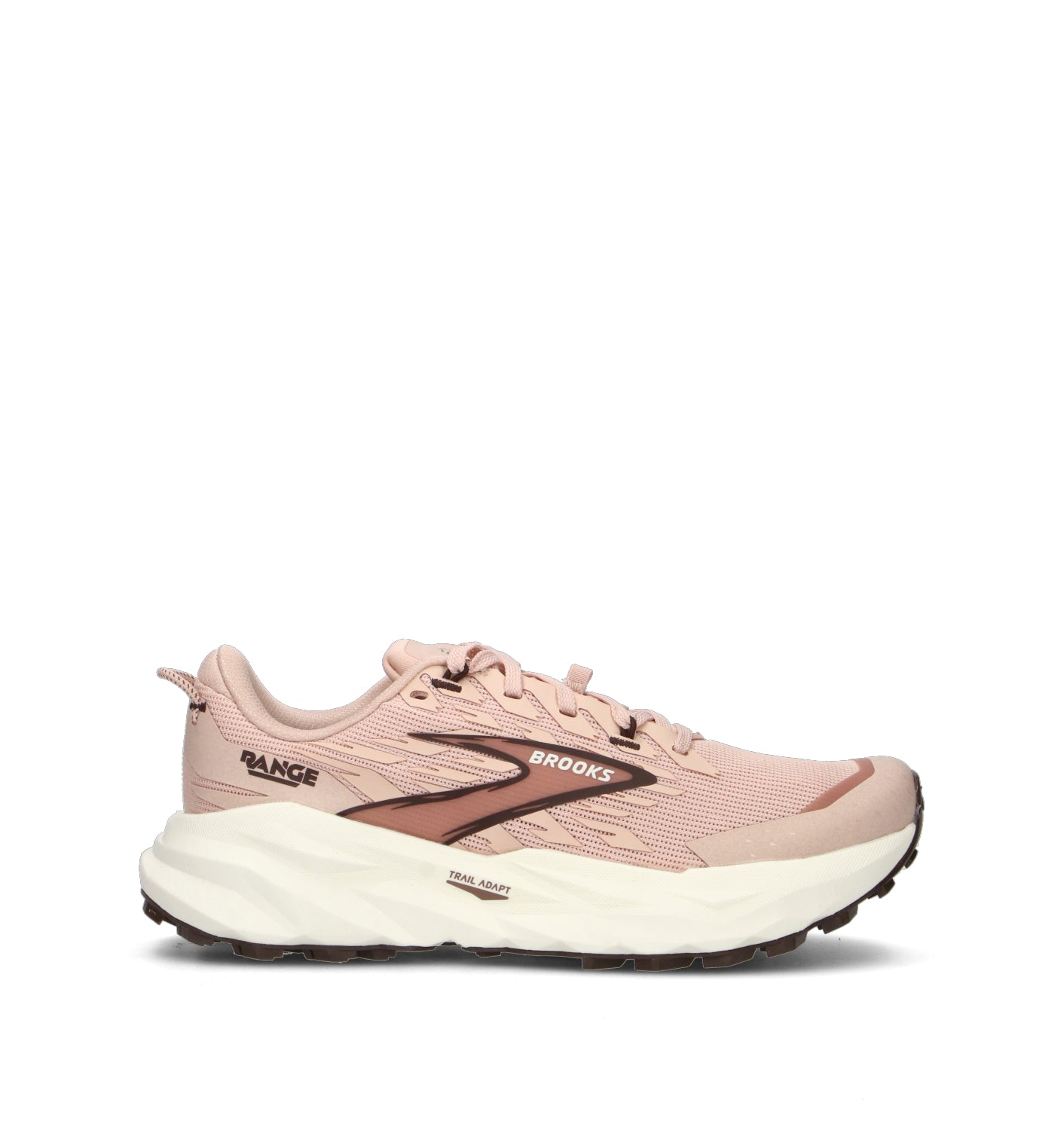 BROOKS RANGE Scarpa trail running donna rosa