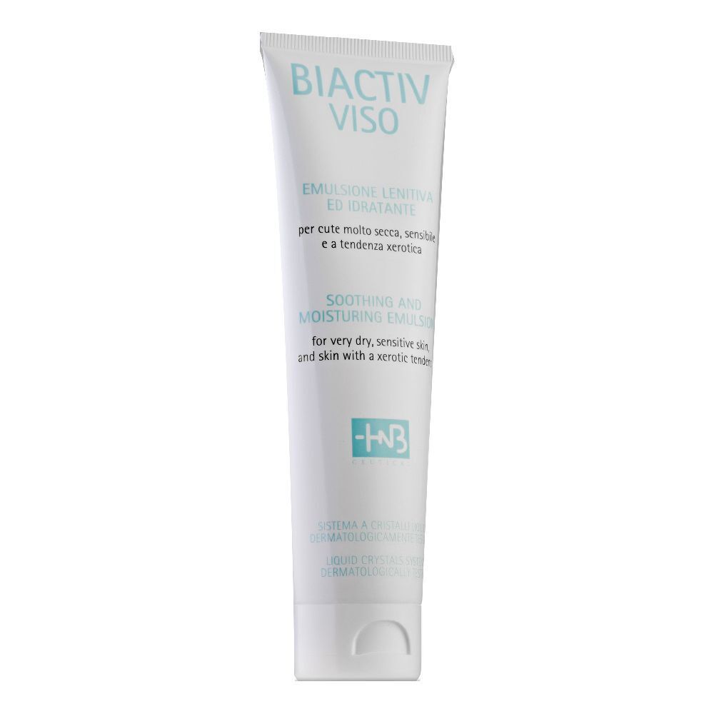 Biactiv Viso Emulsione Lenitiva 100 Ml ml