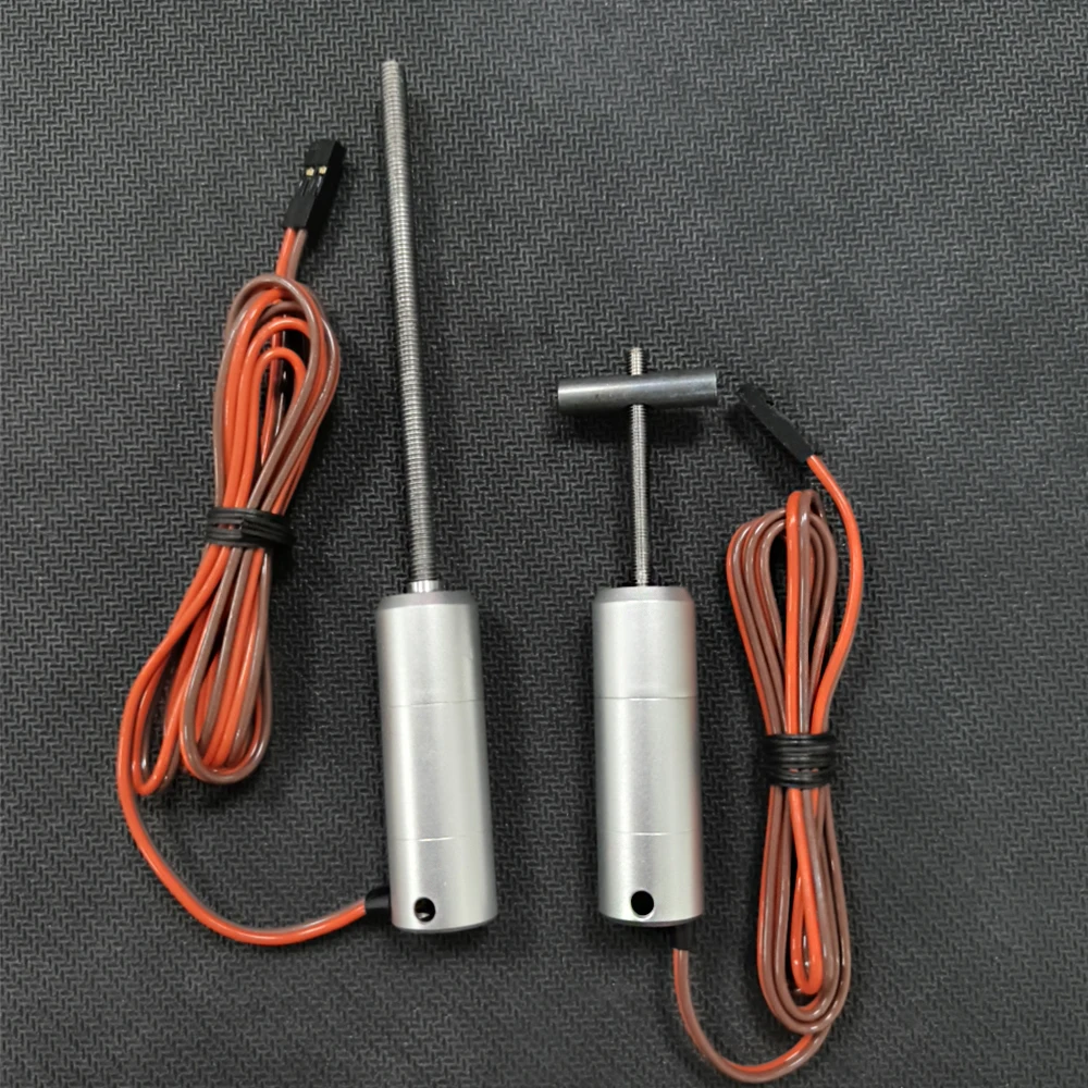 ER150 M4 12-17 Kgs / ER120 M3 4KG Retract Motor for JP Hobby Plane Full Metal Electric Retract