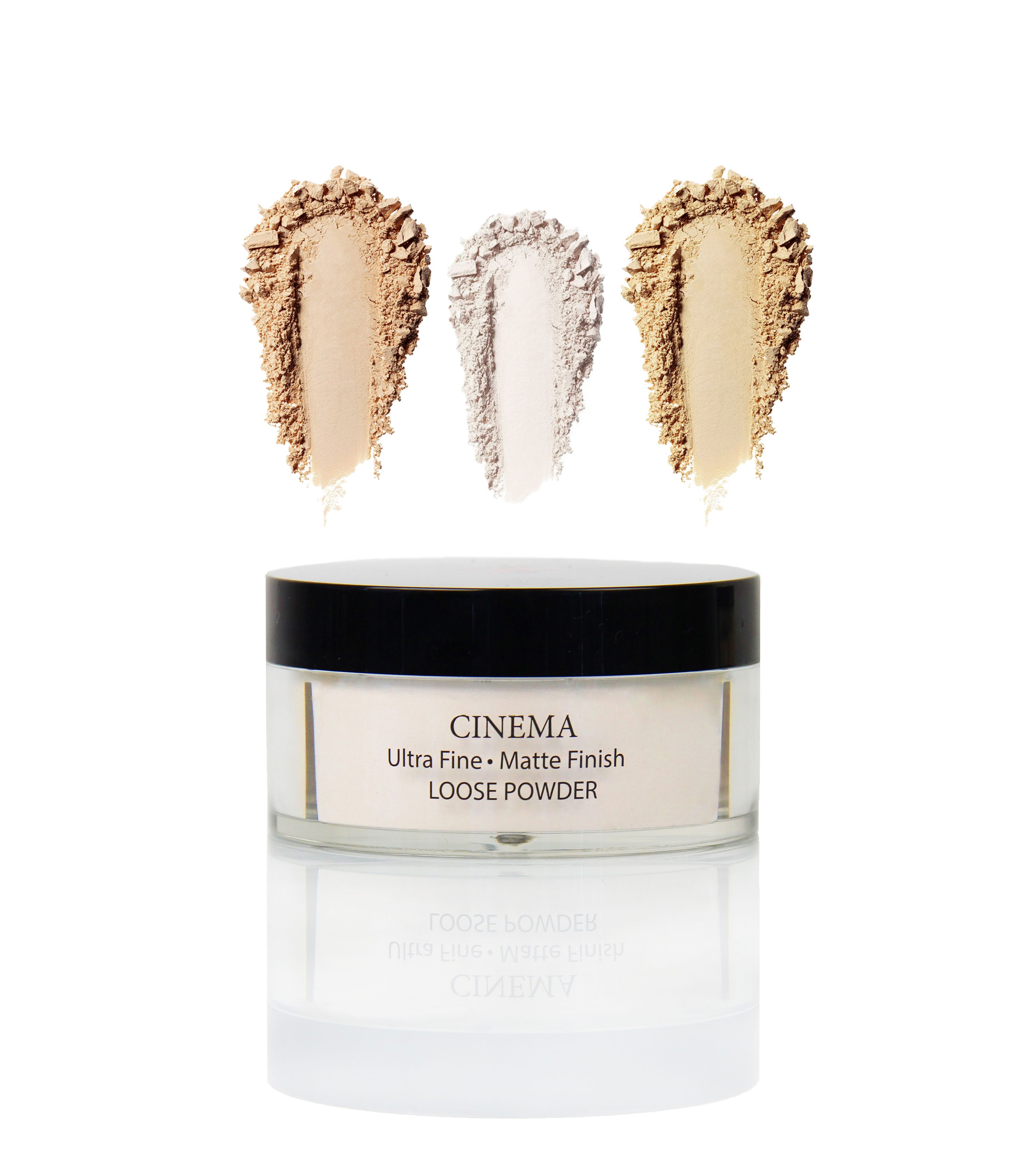 Delfy Cinema Loose Powder 010 30 g