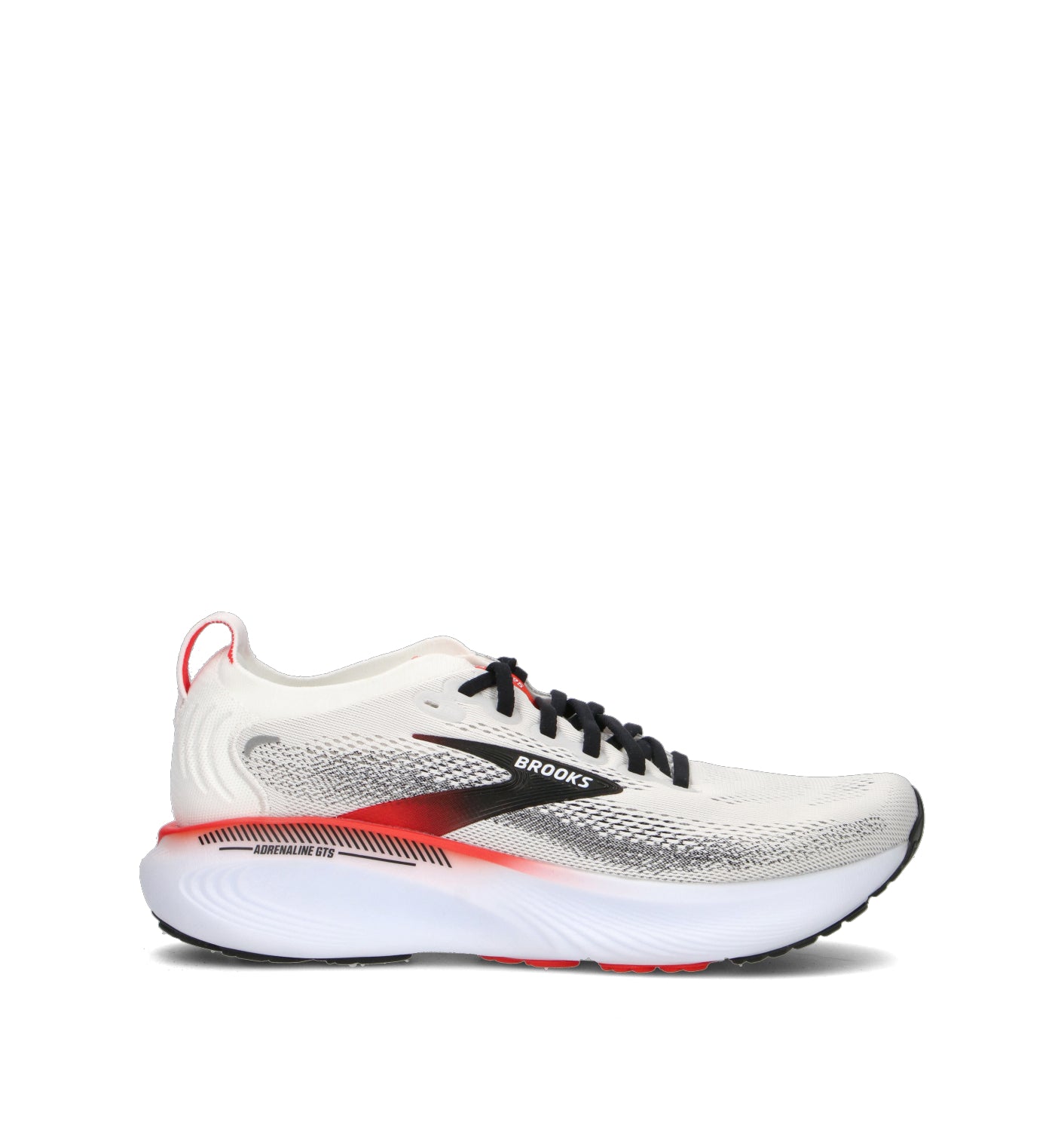 BROOKS ADRENALINE GTS 25 Scarpa running uomo bianca in tessuto