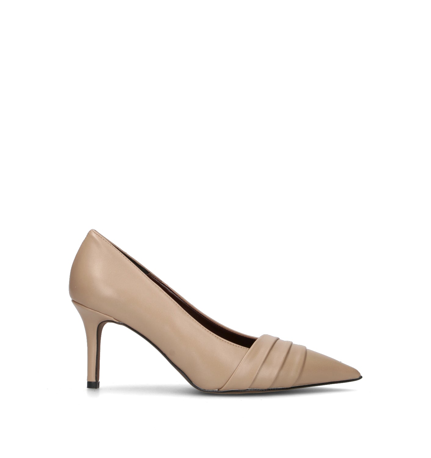 PERLAMARINA Décolleté donna beige