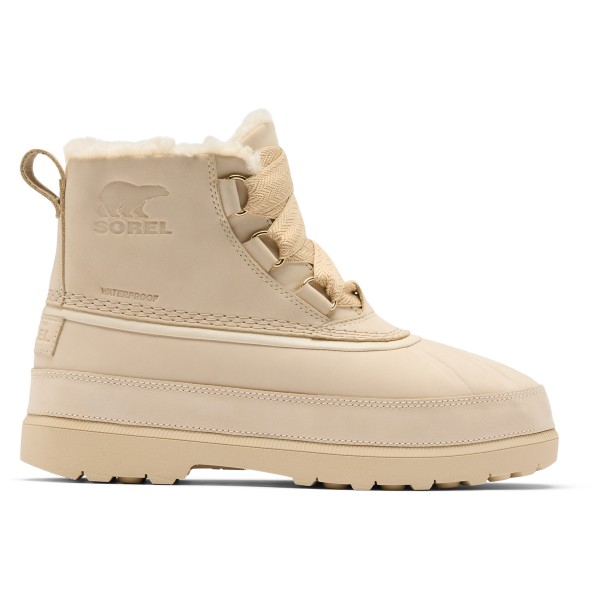 Sorel - Women's Ambler Fireside Chukka WP - Winterschuhe 40 | EU 40 beige
