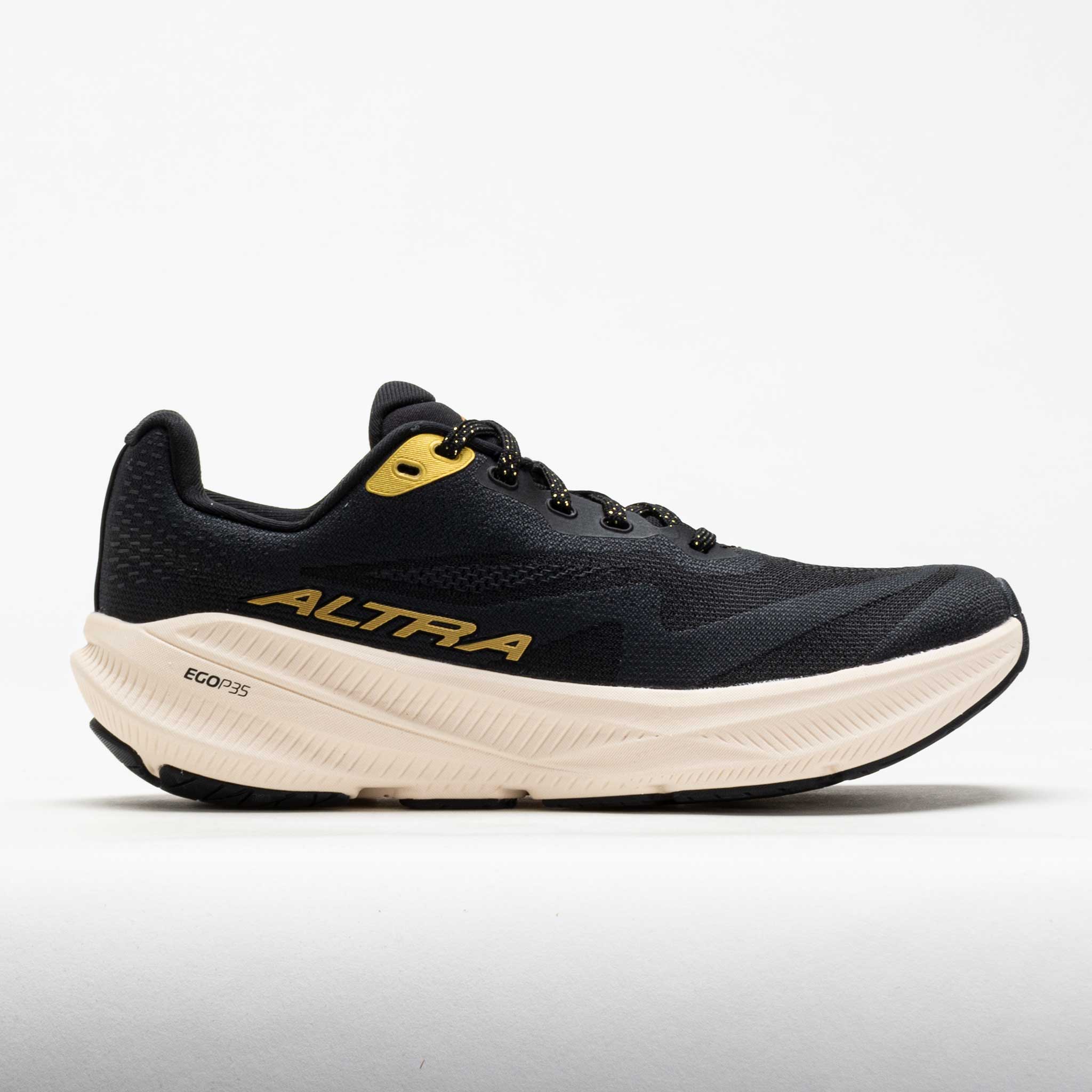 Altra Experience Flow 3 Women's Running Shoes Black/Gold/White Smoke