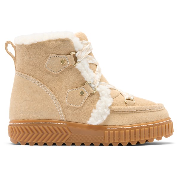 Sorel - Women's Ona Ave Alpine Plus WP - Winterschuhe 37,5 | EU 37,5 beige
