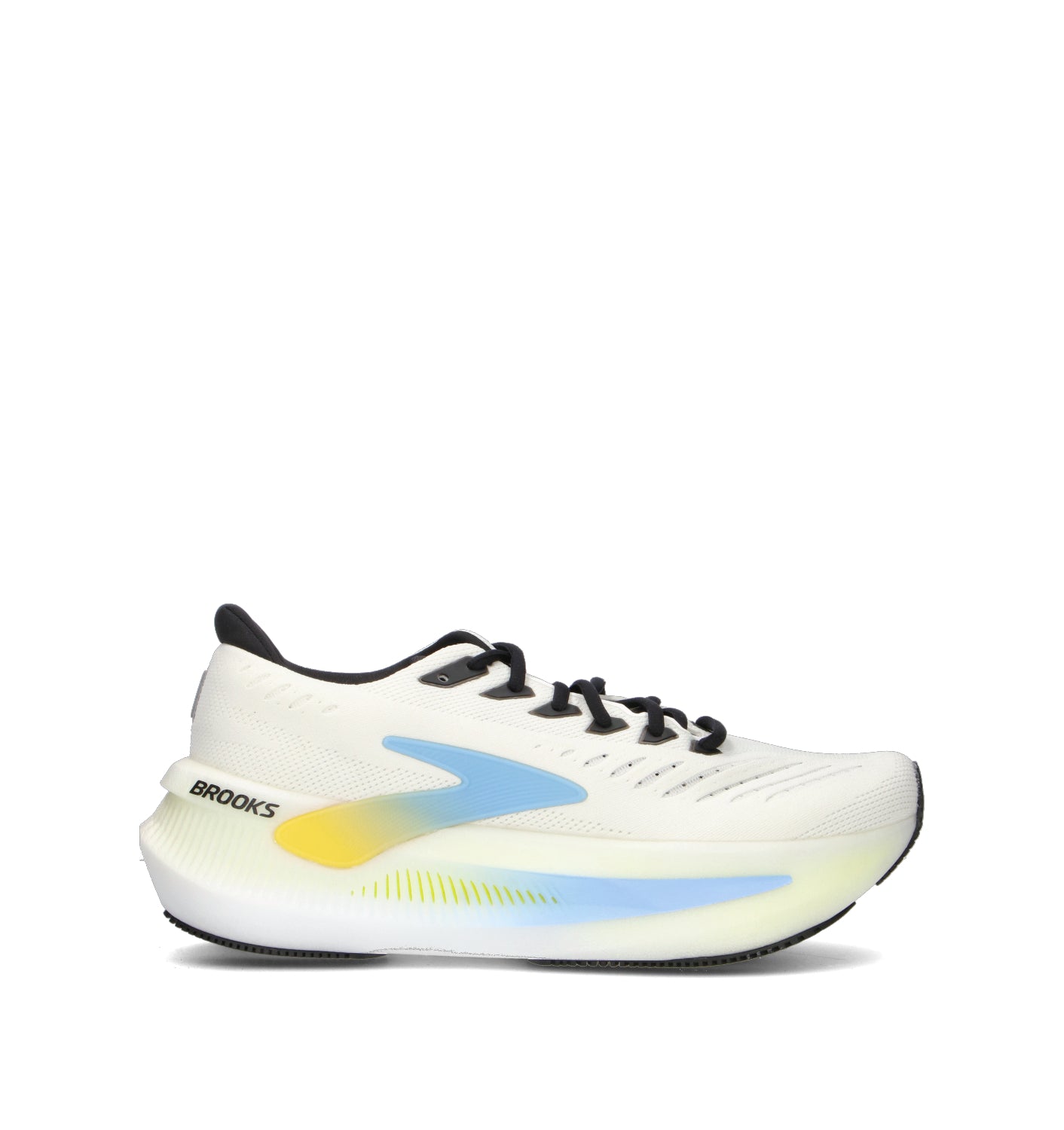 BROOKS GLYCERIN MAX 2 Scarpa running uomo bianca in tessuto