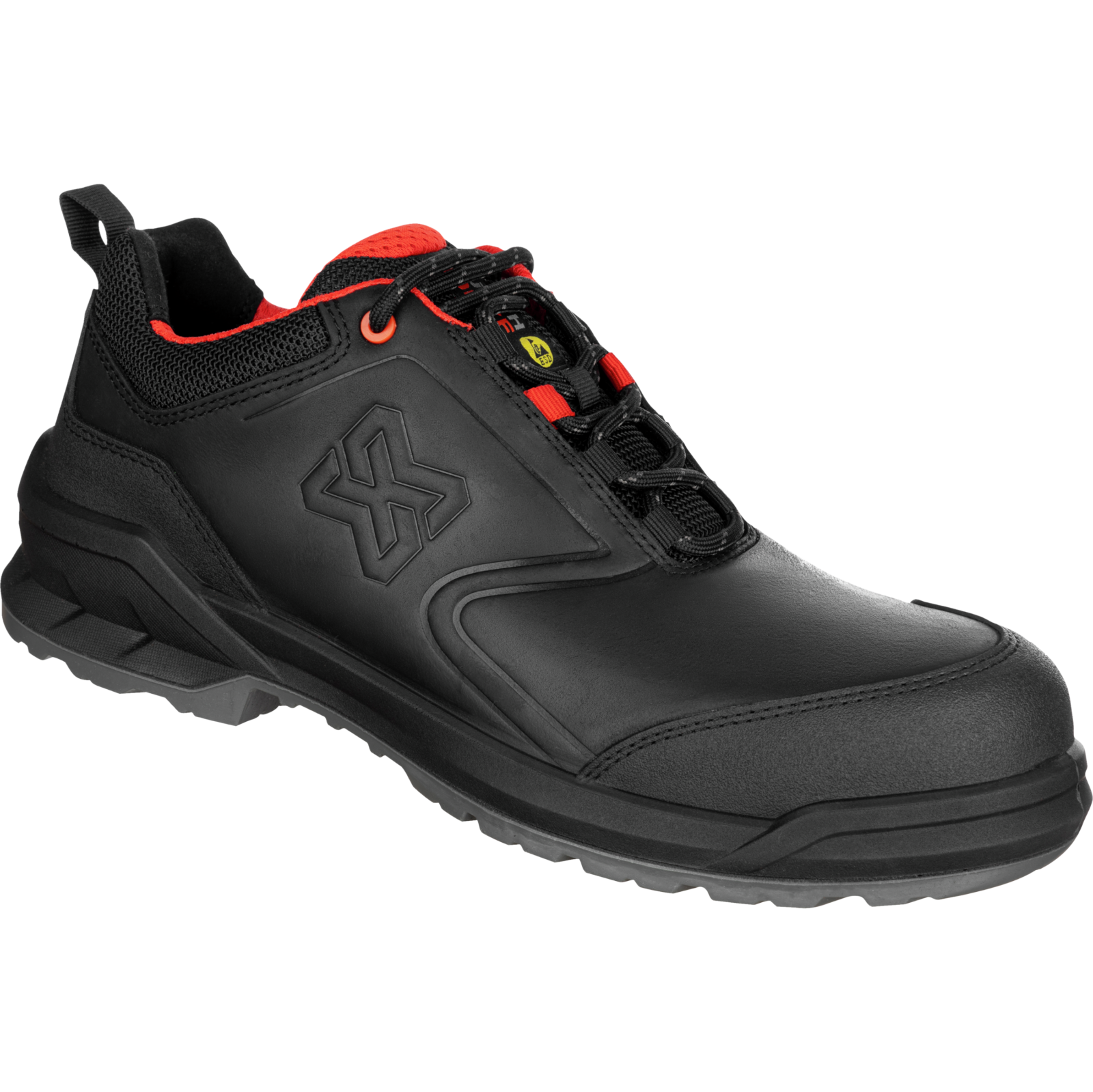 Chaussures de sécurité basses TALGAR S3S noires