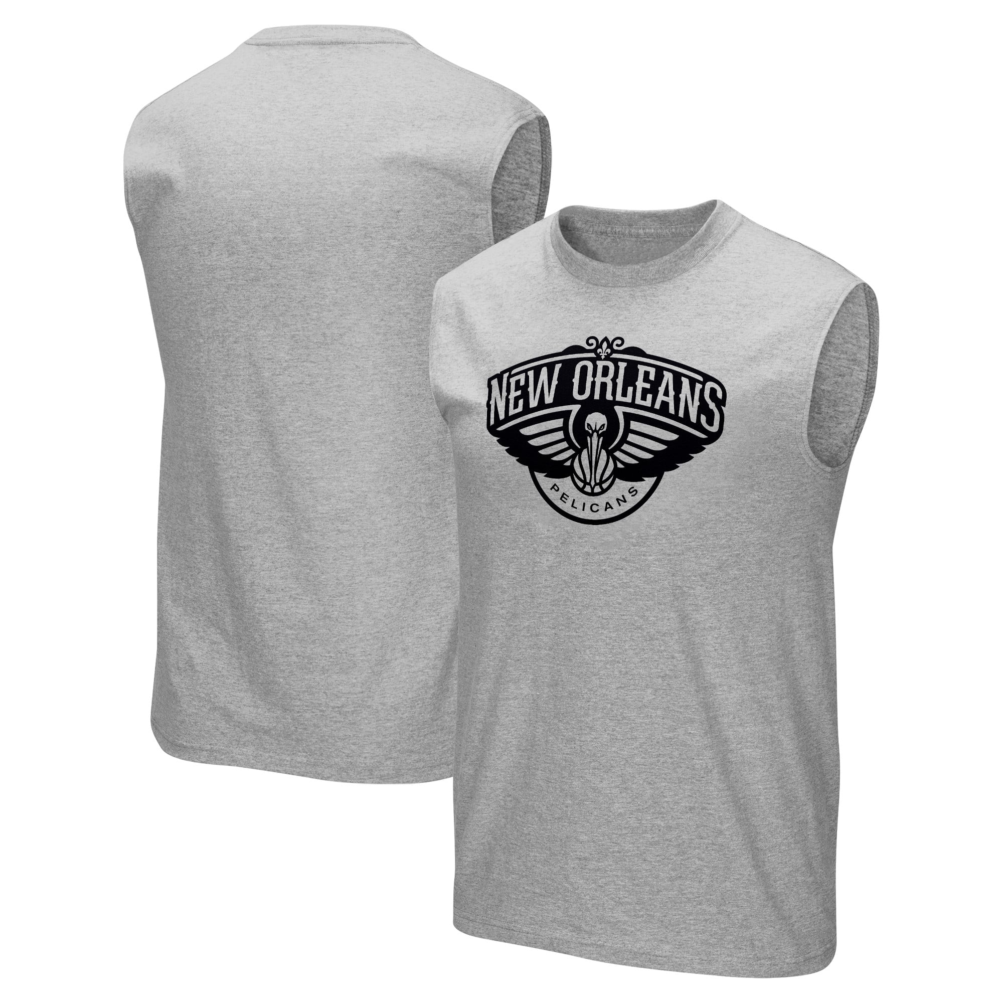 Débardeur graphique à logo mono de marque FanatIcs des New Orleans Pelicans - Hommes - Homme Taille: XL