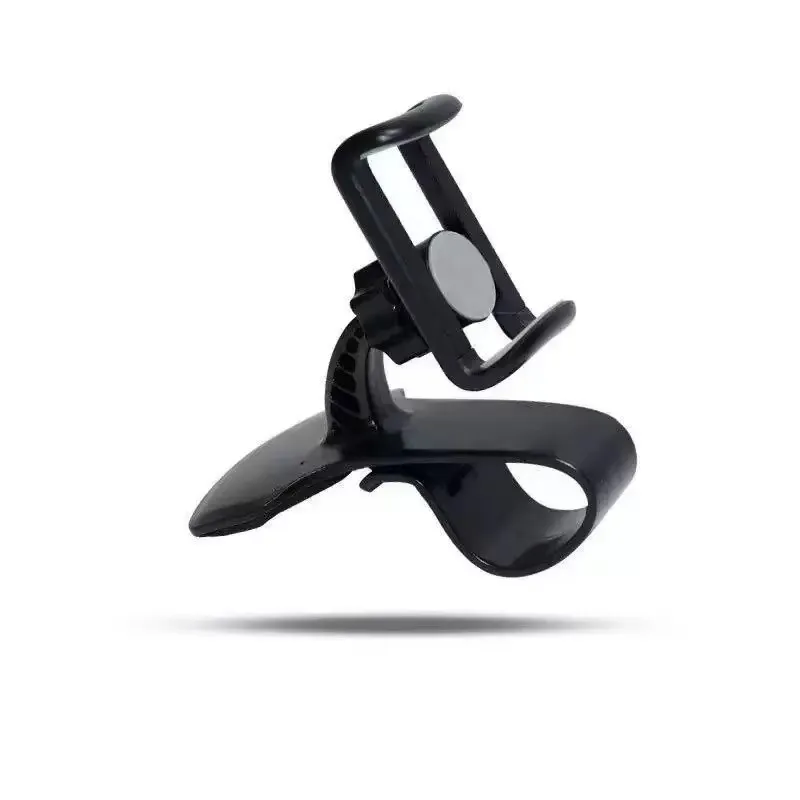 360 Rotatable Car Phone Holder Universal Cell Phone Stands Car Rack Dashboard Support for Auto Grip Mobile Phone Fixed Bracket