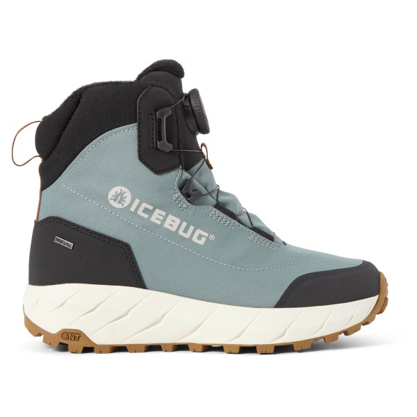 Icebug - Alne NT - Winterschuhe US 7 | EU 40 türkis