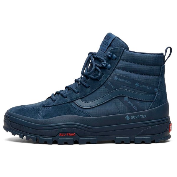 Vans - MTE Sk8-Hi GORE-TEX Insulated - Winterschuhe US W7 / M5,5 | EU 37 blau