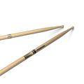 ProMark Drumsticks | Schlagzeug Sticks | Hickory 740 Dame Evelyn Glennie Schlagzeugstock mit Holzkopf