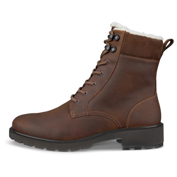 Ecco - Women's Metro Vienna Mid Warm - Winterschuhe 36 | EU 36 braun
