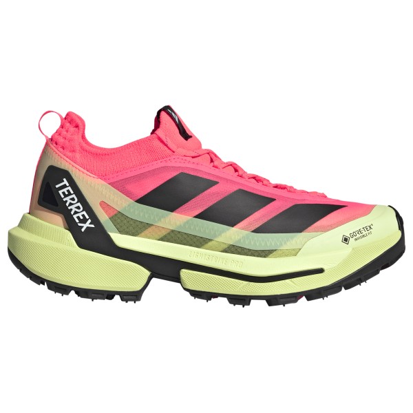 adidas Terrex - Women's Skychaser Ultra GTX - Wanderschuhe 42 | EU 42 solar turbo /gelb
