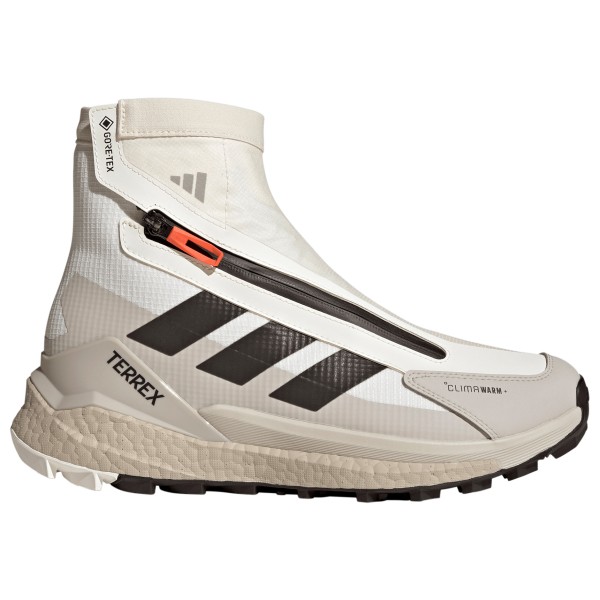 adidas Terrex - Free Hiker 2 GTX Climawarm - Winterschuhe 46 2/3 | EU 46,5 beige
