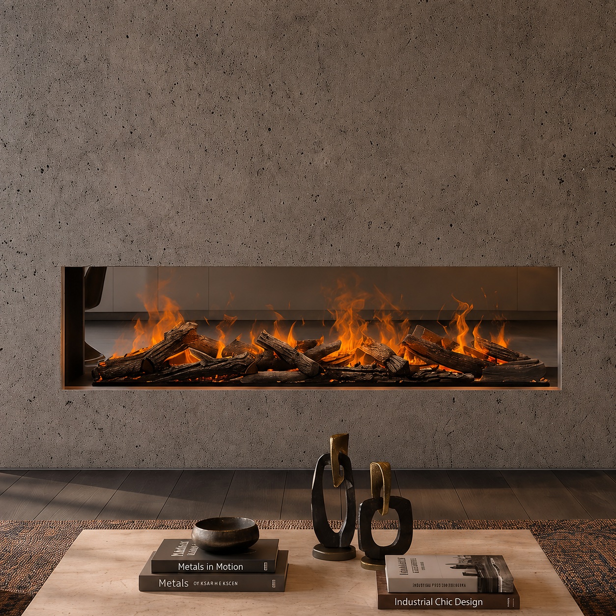 Dimplex Triton: 150 cm