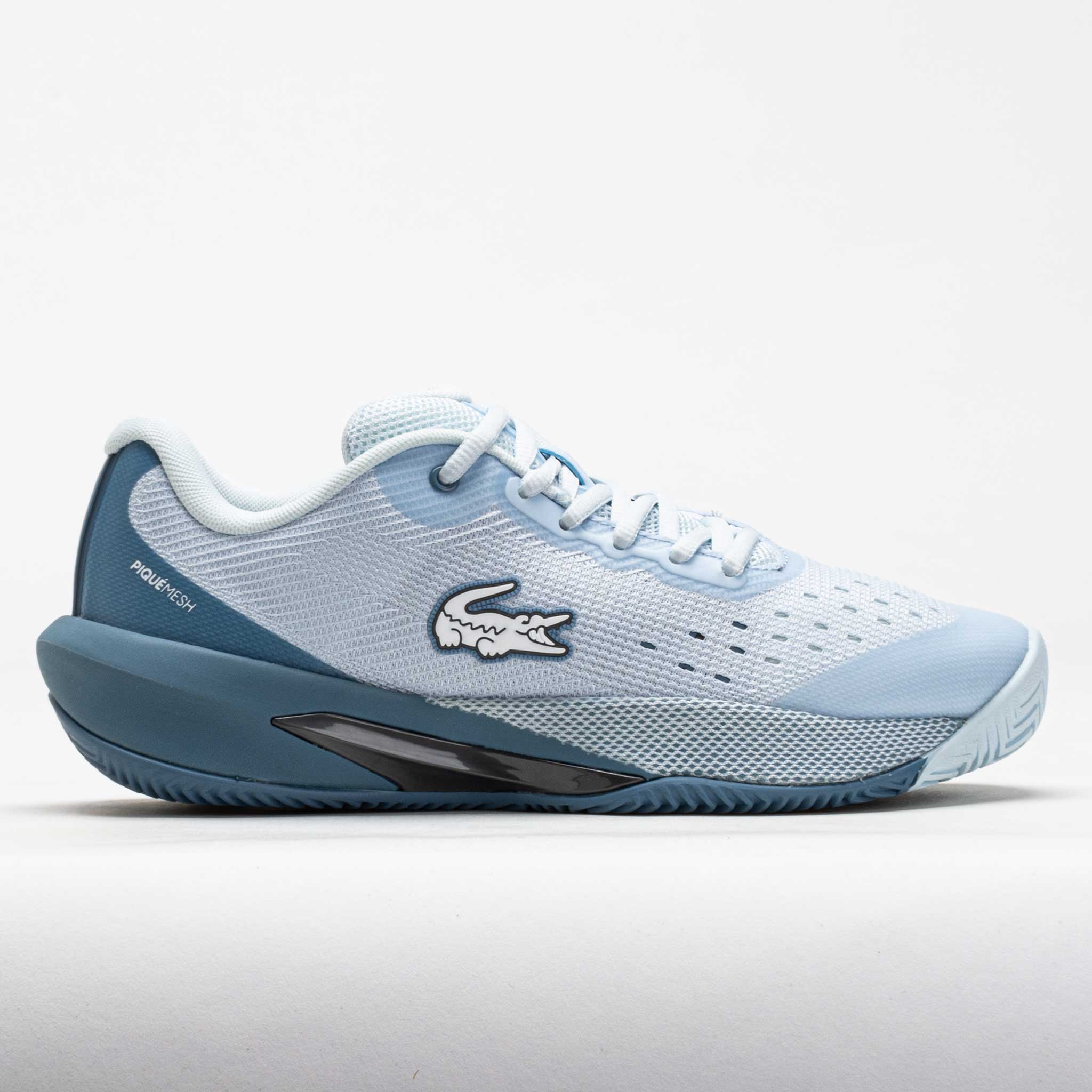 Lacoste AG-LT Evo Women's Tennis Shoes Light Blue/Blue