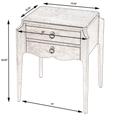 Butler Specialty Company Cherry Accent Table - 7016024