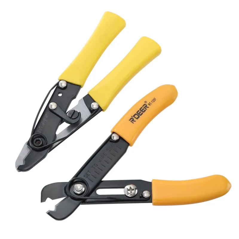 Outils à main, pinces à dénuder, dénudeur de fils, dénudeur de fils réglable, coupe-fils simple, pinces à dénuder, outils à main