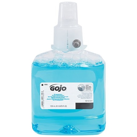 GOJO BUY00442161 Pomeberry Foam Handwash - 1,200 mL Refill, 2PK