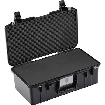 PELICAN 1506AIR ProtectiveCase,20.125inL,12inW,Black