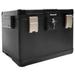 Honeywell Waterproof Fire Chest w/ Key Lock 1.1 CuFt, Steel in Black | 13.4 H x 20.1 W x 16.9 D in | Wayfair 1108