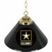 Trademark Global U.S. Army 1 - Light Pool Table Cone Pendant, Metal | 13.5 H x 14 W x 14 D in | Wayfair ARMY1200