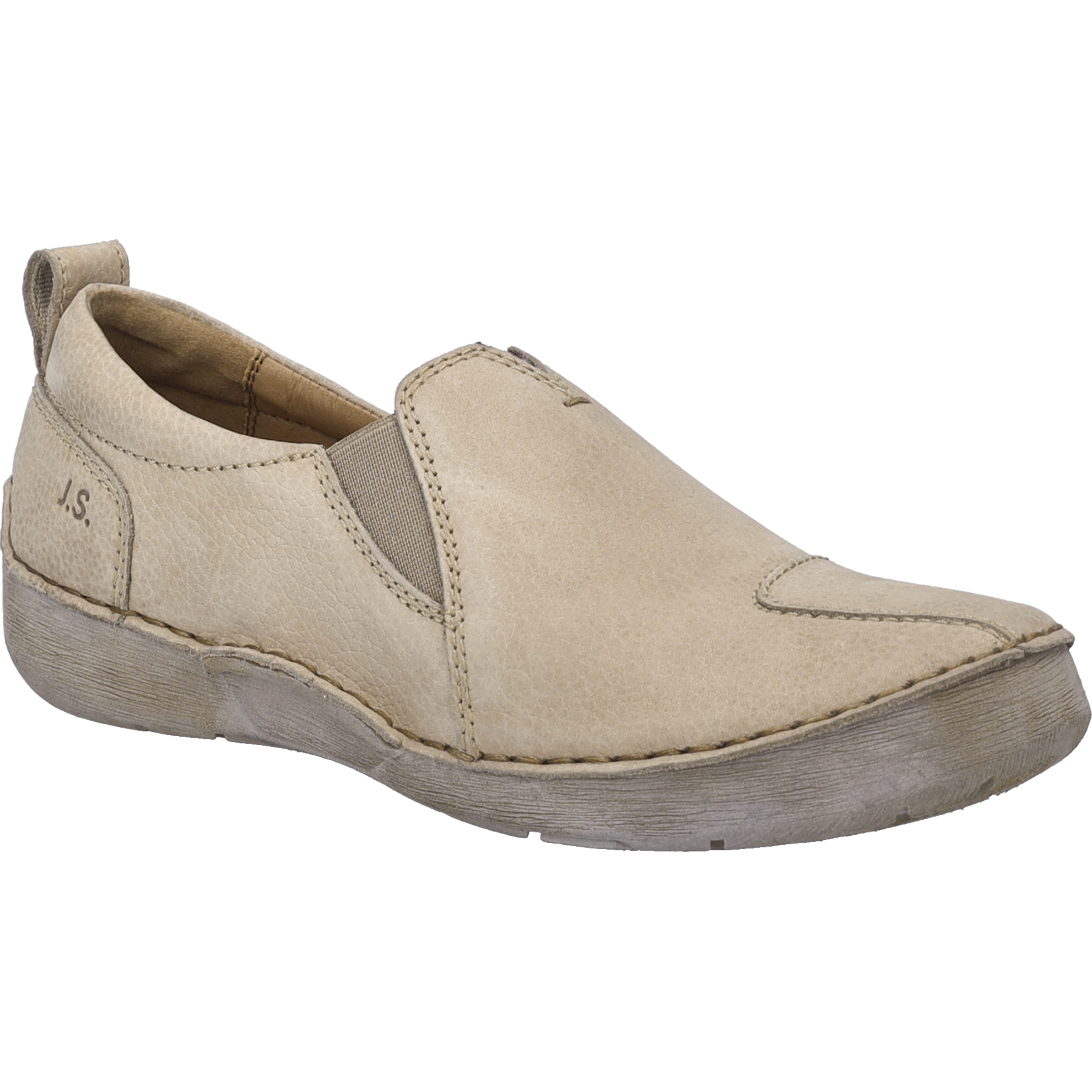 JOSEF SEIBEL Damen Halbschuh Fergey 49 in beige