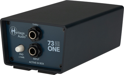 Heritage Audio 73 DI One B-Stock