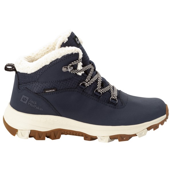 Jack Wolfskin - Women's Everquest Texapore Mid - Winterschuhe 40 | EU 40 blau