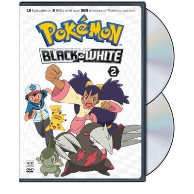 Pokemon: Black & White - Set 2 DVD