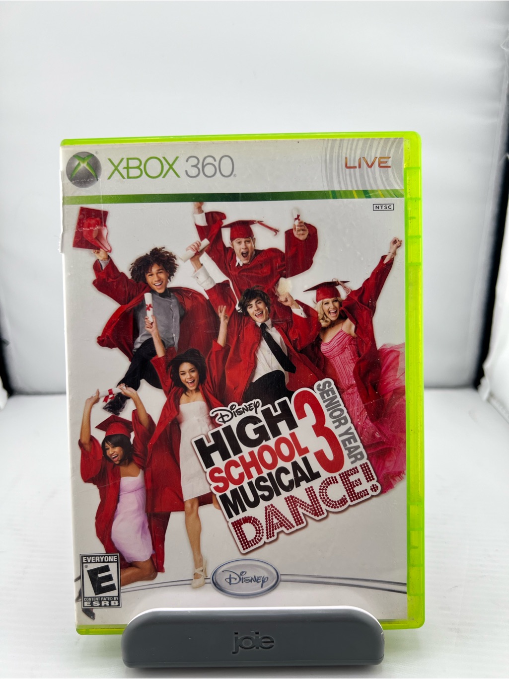 Disney Video Games & Consoles | High School Musical 3 Senior Year Dance! Xbox 360 Disney Video Game | Color: Green | Size: Os