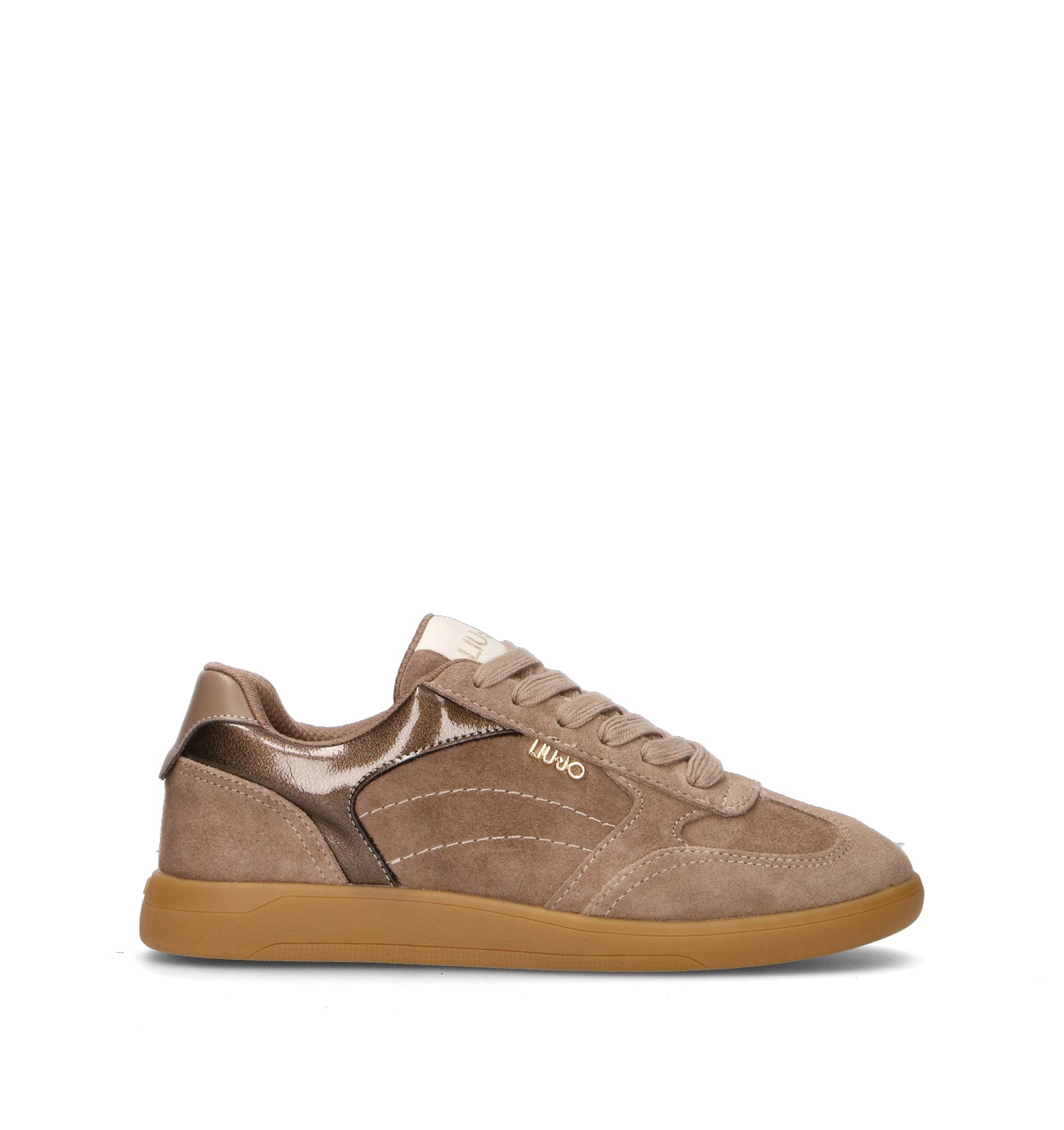 LIU JO Sneaker donna taupe